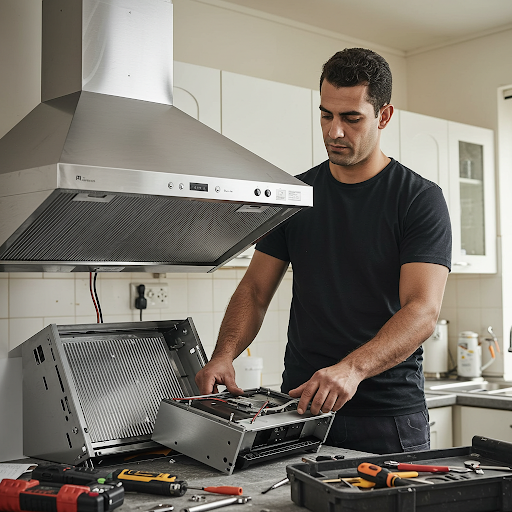 صيانة شفاطات هايسنس