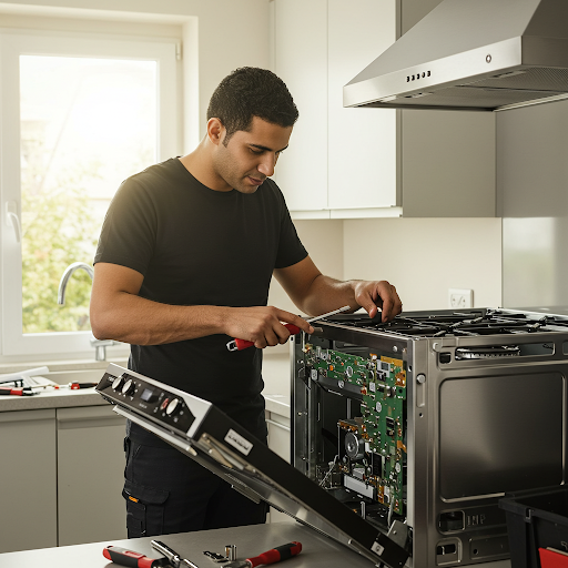 صيانة بوتاجازات هايسنس