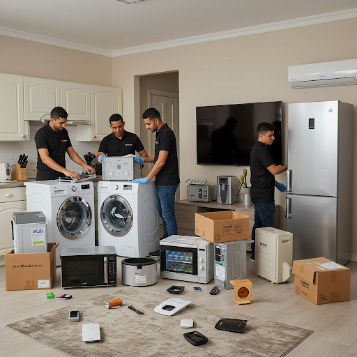 صيانة اجهزة هايسنس